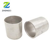 Embalaje de torre de anillo Raschig de metal